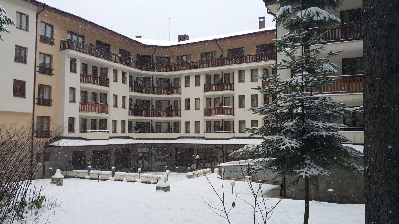 Excellent Studios For Your Vacation-Hotel Villa Park- Borovets Dış mekan fotoğraf