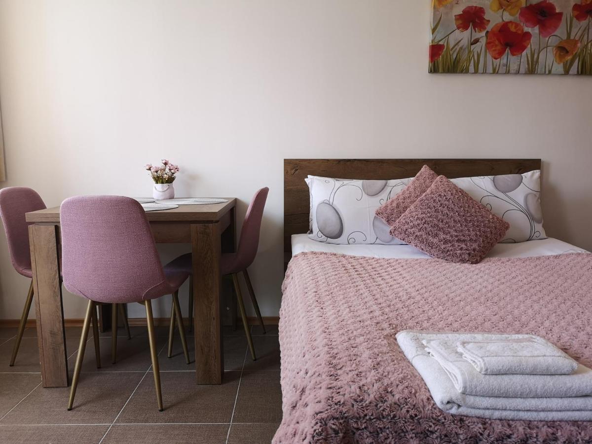 Excellent Studios For Your Vacation-Hotel Villa Park- Borovets Dış mekan fotoğraf