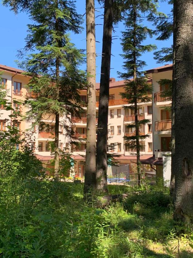 Excellent Studios For Your Vacation-Hotel Villa Park- Borovets Dış mekan fotoğraf