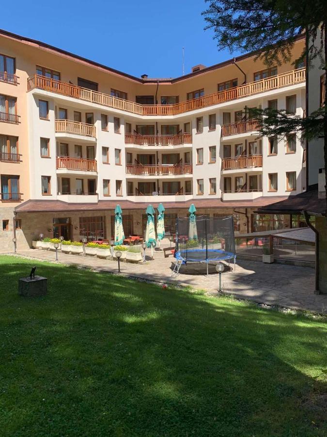 Excellent Studios For Your Vacation-Hotel Villa Park- Borovets Dış mekan fotoğraf