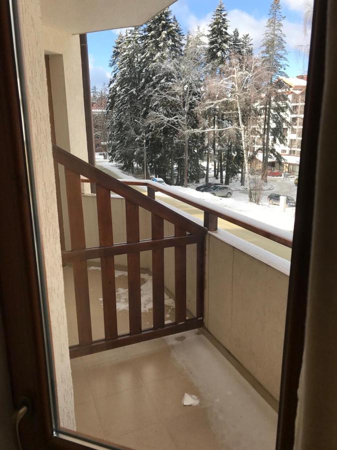 Excellent Studios For Your Vacation-Hotel Villa Park- Borovets Dış mekan fotoğraf