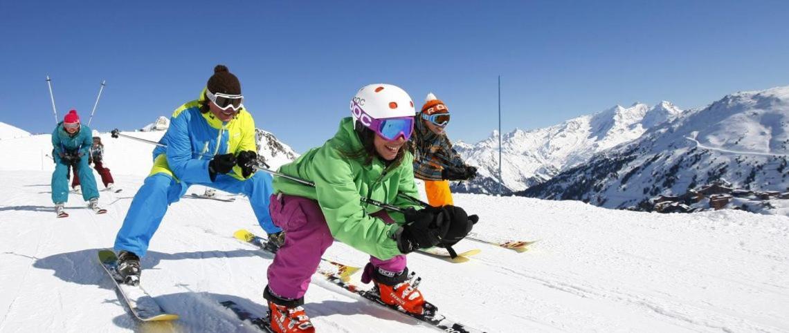 Excellent Studios For Your Vacation-Hotel Villa Park- Borovets Dış mekan fotoğraf